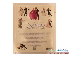 Livro – Danças de Salão – Método de Aprendizagem