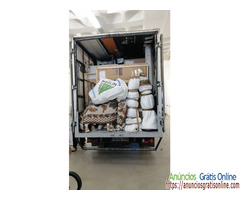 Transportes Mudanças Pega Tudo