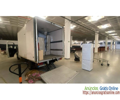 Transportes Mudanças Pega Tudo