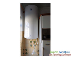 Vendo Termoacumulador – como novo