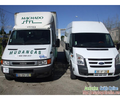 Transportes low cost.Entregas