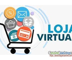 Criação de Loja Virtual